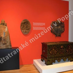 Otvorenie Podtatranského múzea v Poprade