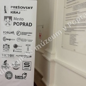 Otvorenie Podtatranského múzea v Poprade