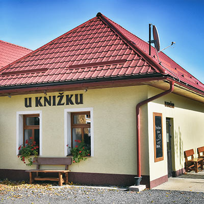 U KNIŽKU, Hranovnica